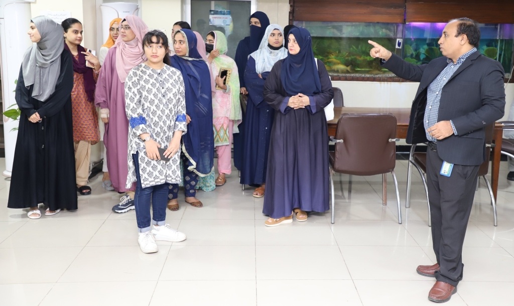 Empowering minds through knowledge! A day of learning, growth, and discovery at PASTIC